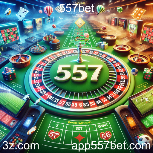 Explorando as Apostas Variadas no 557bet: Uma Nova Era de Oportunidades