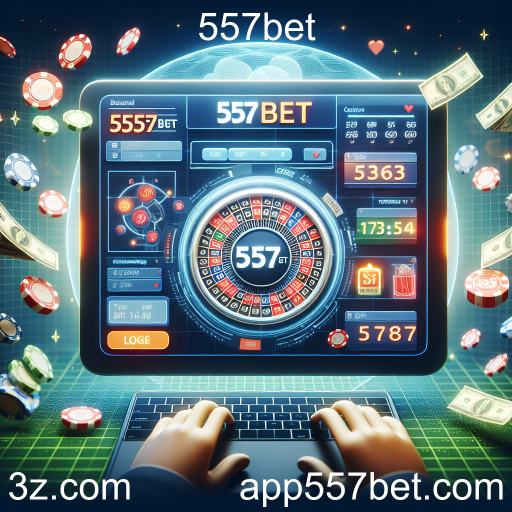Descubra a Loteria Online no 557bet: Emoção e Grandes Prêmios