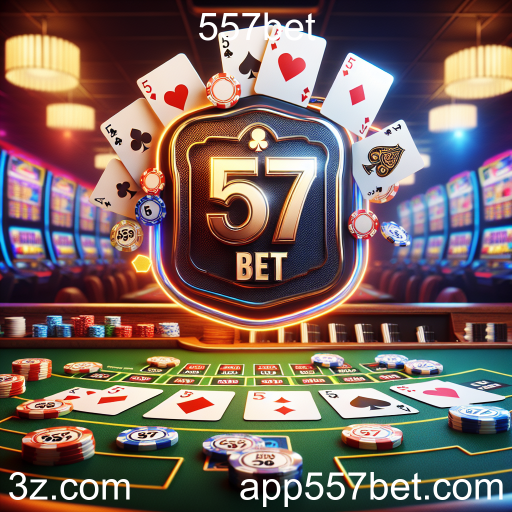 Atrações do Video Poker no 557bet: Uma Combinação de Sorte e Estratégia